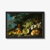 The Afternoon Meal (La Merienda) by Luis Meléndez - thumbnail_1_bf_6731359912f9211d49d3d792